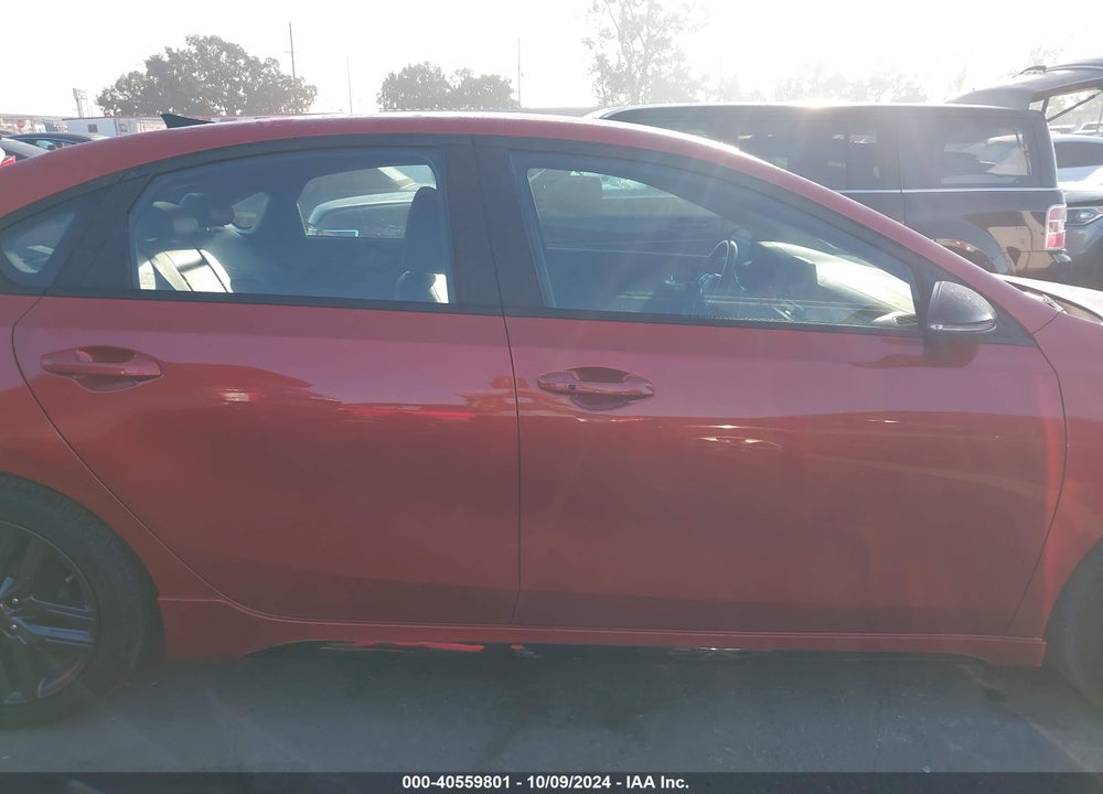 2020 KIA FORTE GT LINE VIN: 3KPF34AD1LE254970