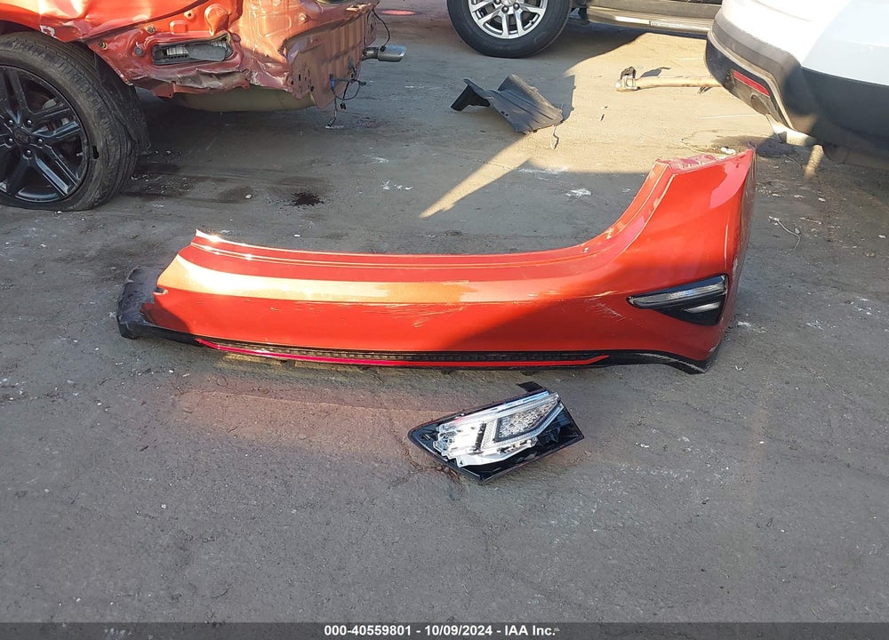 2020 KIA FORTE GT LINE VIN: 3KPF34AD1LE254970