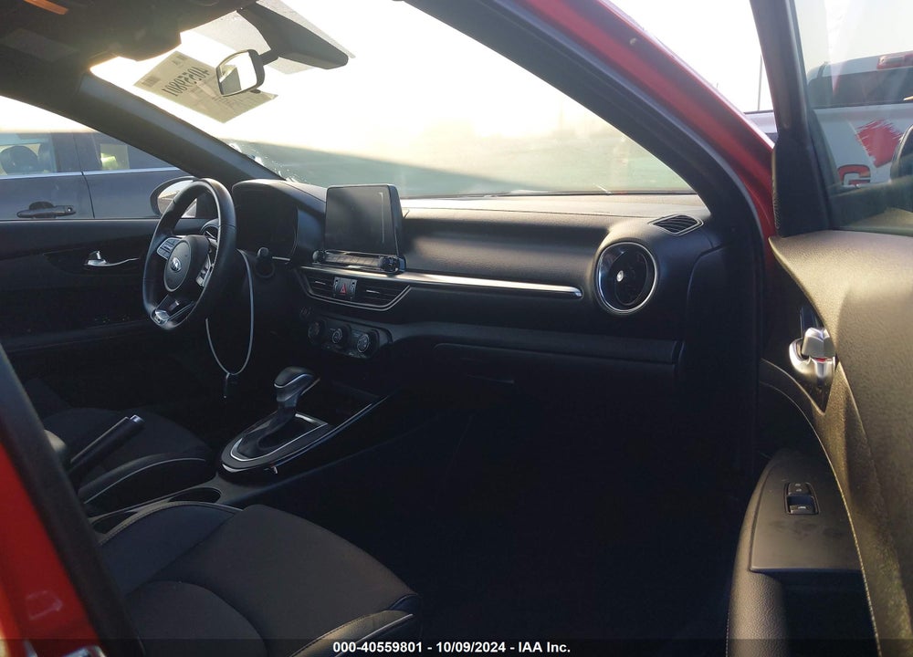 2020 KIA FORTE GT LINE VIN: 3KPF34AD1LE254970