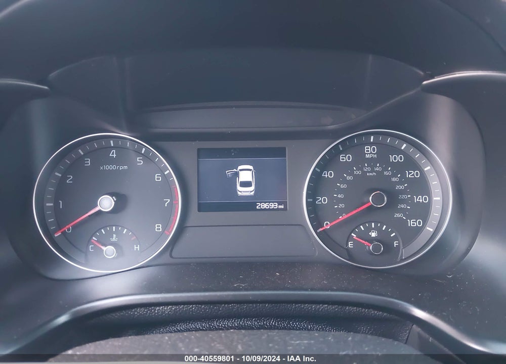 2020 KIA FORTE GT LINE VIN: 3KPF34AD1LE254970