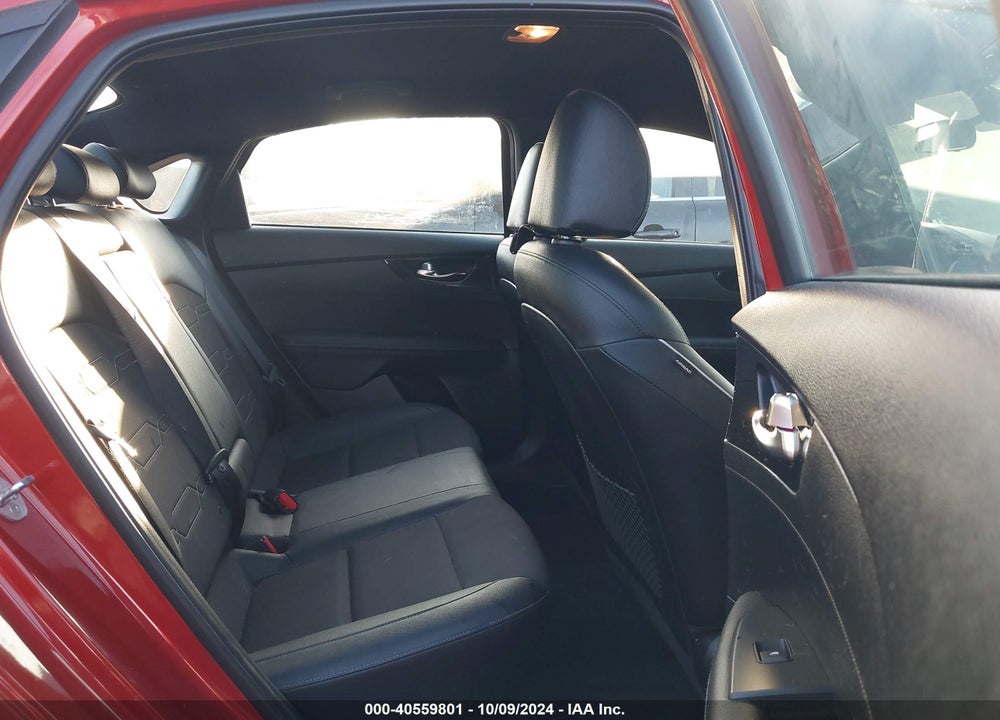 2020 KIA FORTE GT LINE VIN: 3KPF34AD1LE254970