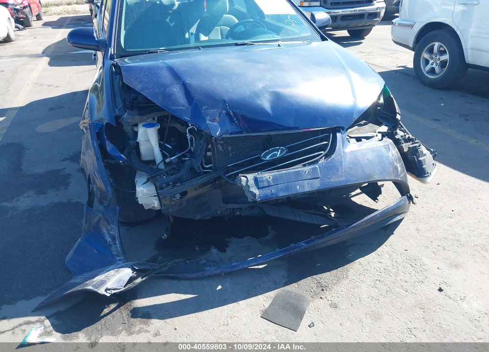 2009 HYUNDAI ELANTRA SE VIN: KMHDU46D99U616742