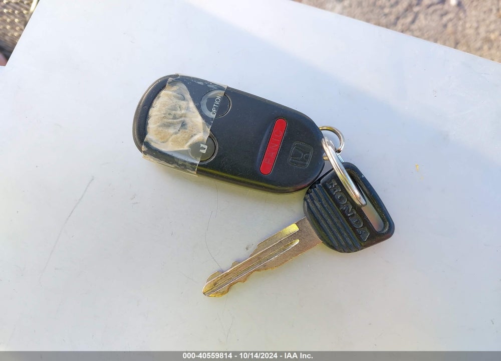 1997 HONDA CIVIC EX VIN: 1HGEJ8245VL044746