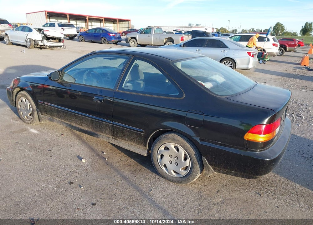 1997 HONDA CIVIC EX VIN: 1HGEJ8245VL044746