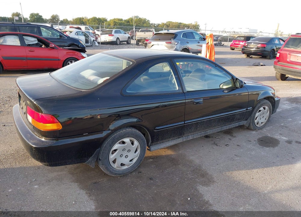 1997 HONDA CIVIC EX VIN: 1HGEJ8245VL044746