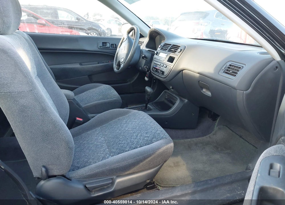 1997 HONDA CIVIC EX VIN: 1HGEJ8245VL044746