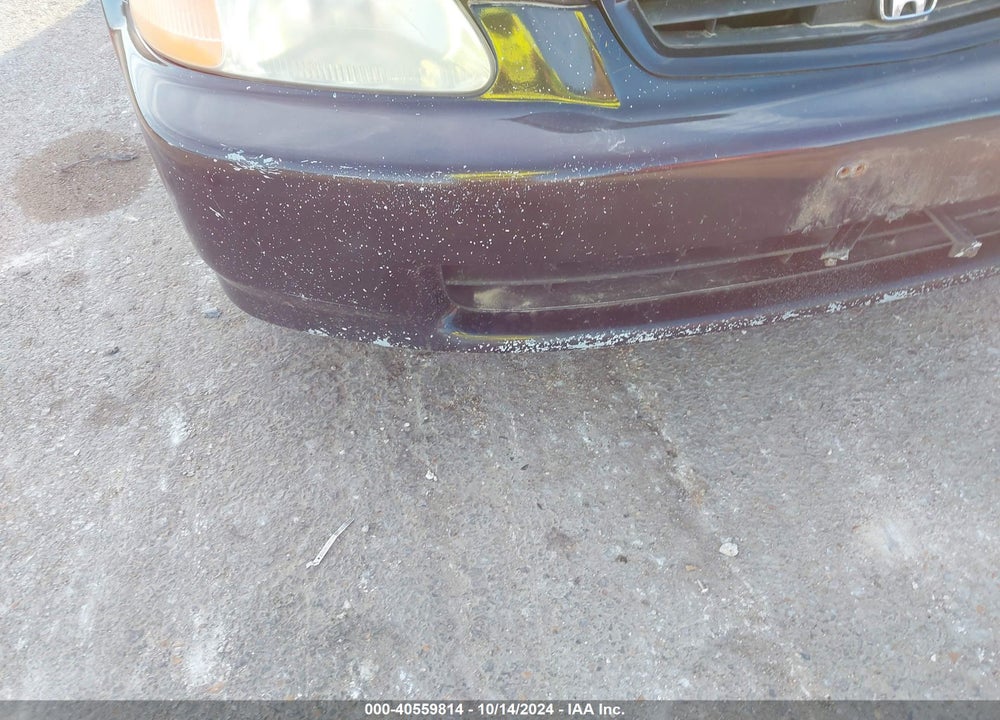 1997 HONDA CIVIC EX VIN: 1HGEJ8245VL044746