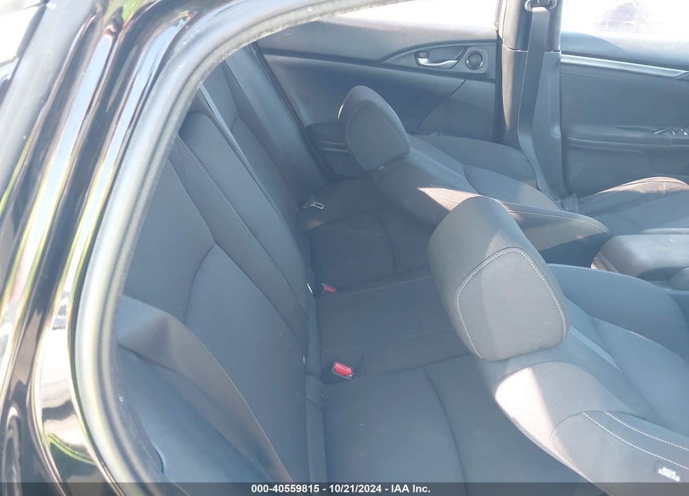 2017 HONDA CIVIC EX VIN: SHHFK7H5XHU408787
