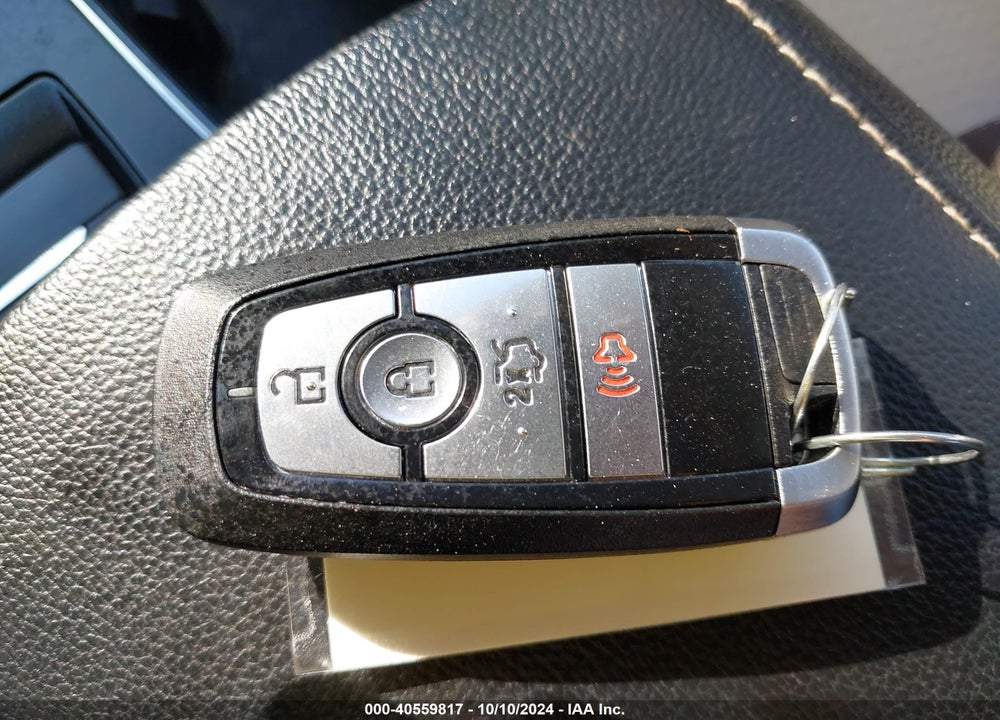 2020 FORD FUSION SE VIN: 3FA6P0HD7LR126248