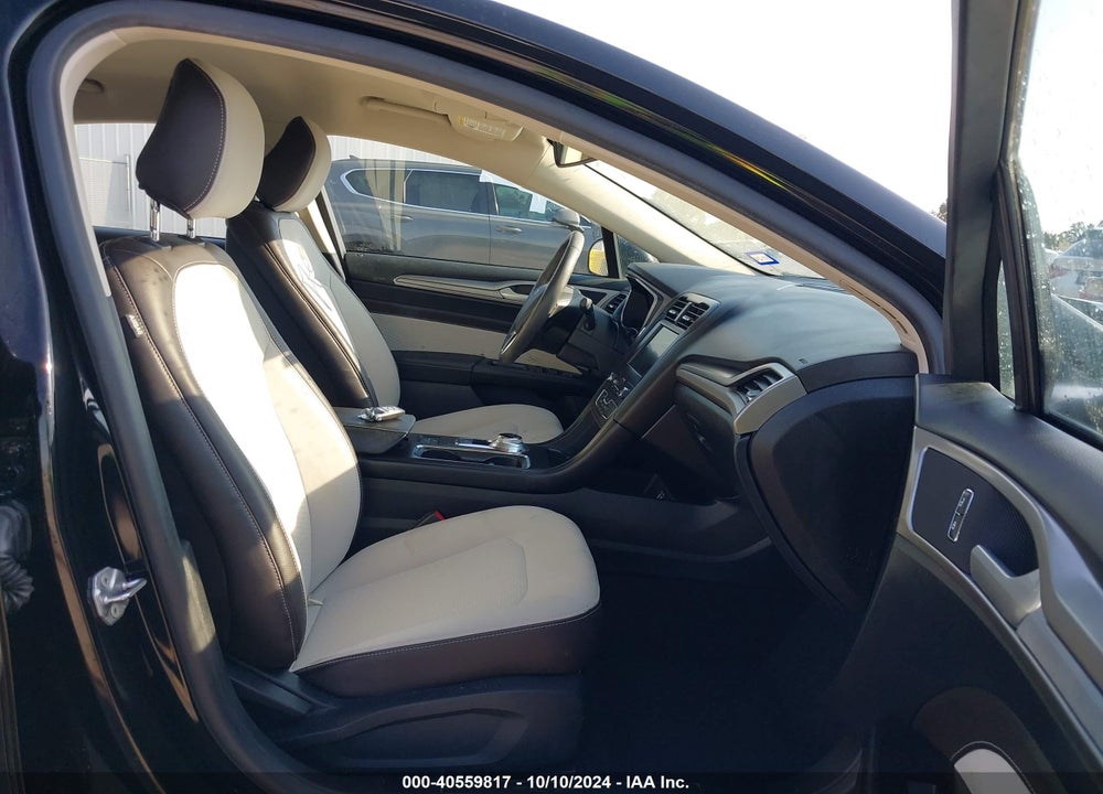 2020 FORD FUSION SE VIN: 3FA6P0HD7LR126248