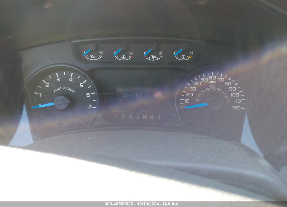 2013 FORD F-150 STX VIN: 1FTFX1EF7DFA61406