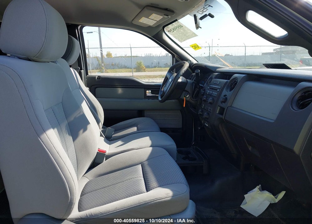 2013 FORD F-150 STX VIN: 1FTFX1EF7DFA61406