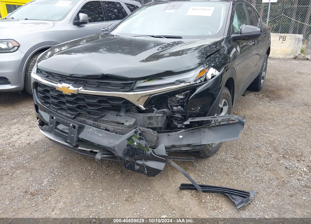 2024 CHEVROLET TRAX FWD LT VIN: KL77LHE28RC049373