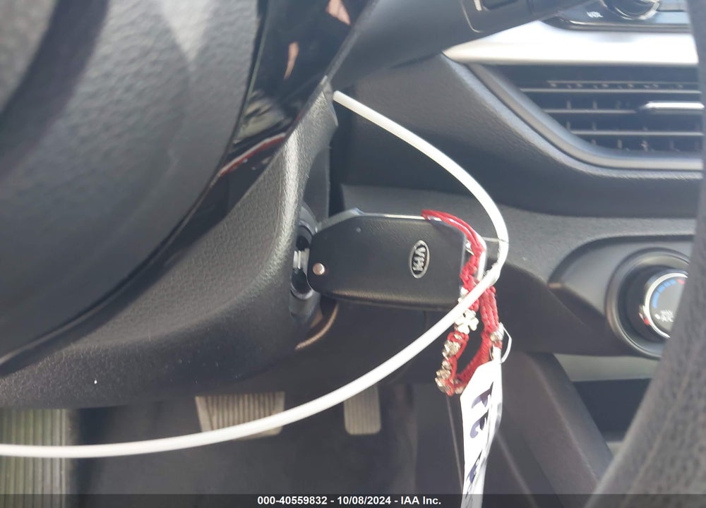 2021 KIA FORTE LXS VIN: 3KPF24AD9ME305149