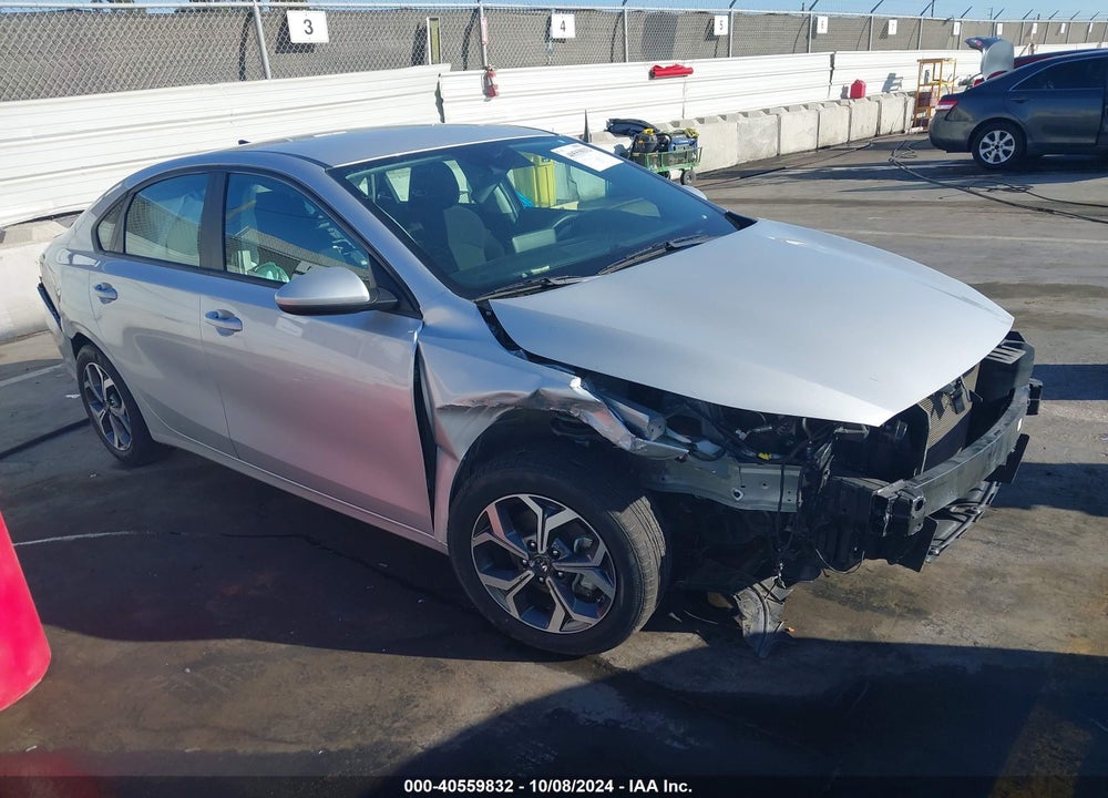 2021 KIA FORTE LXS VIN: 3KPF24AD9ME305149
