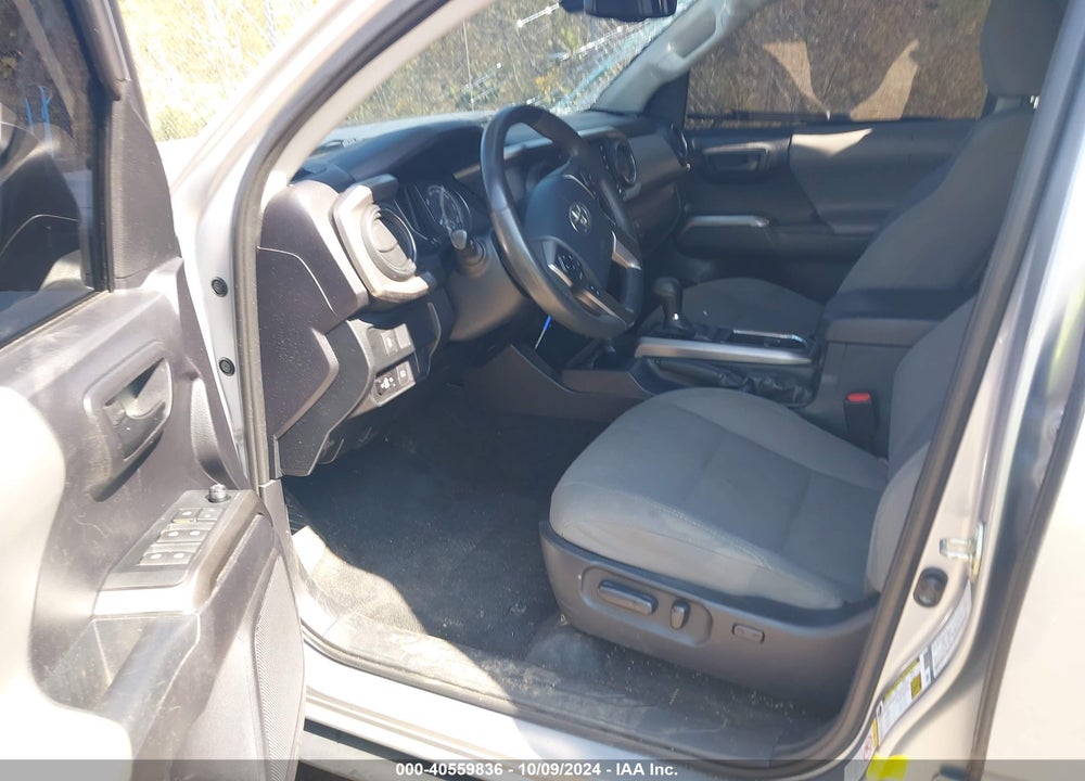 2020 TOYOTA TACOMA SR5 V6 VIN: 3TMCZ5ANXLM290081