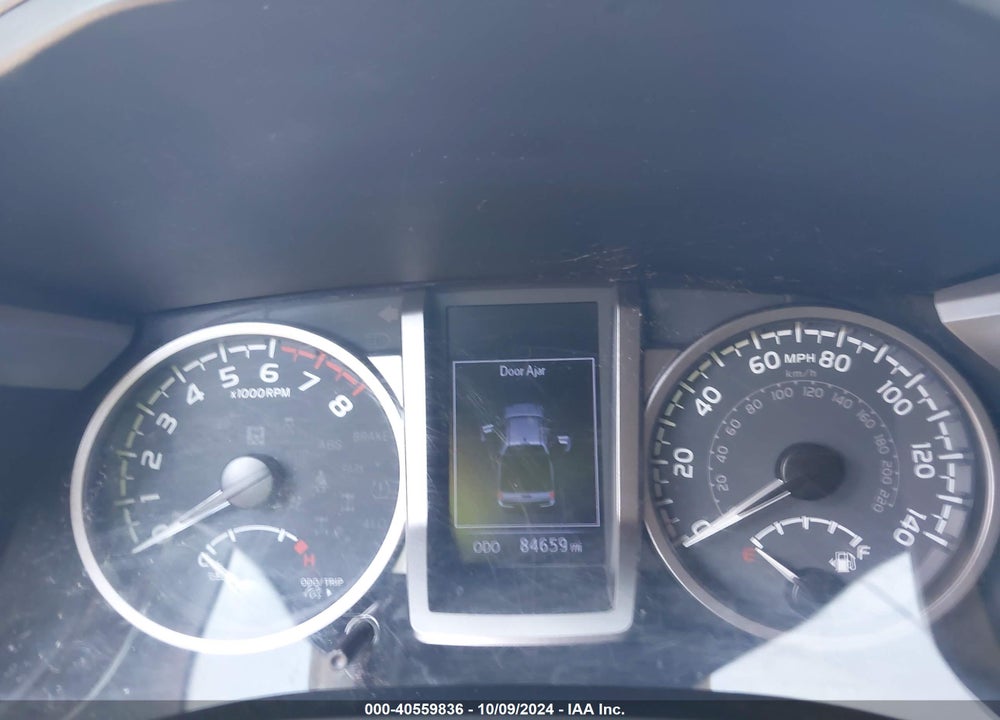 2020 TOYOTA TACOMA SR5 V6 VIN: 3TMCZ5ANXLM290081