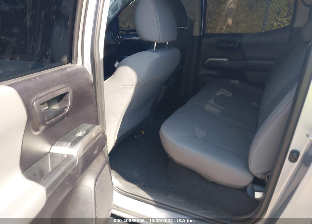2020 TOYOTA TACOMA SR5 V6 VIN: 3TMCZ5ANXLM290081