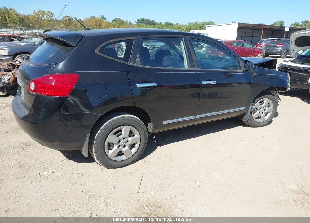 2015 NISSAN ROGUE SELECT S VIN: JN8AS5MT9FW673489