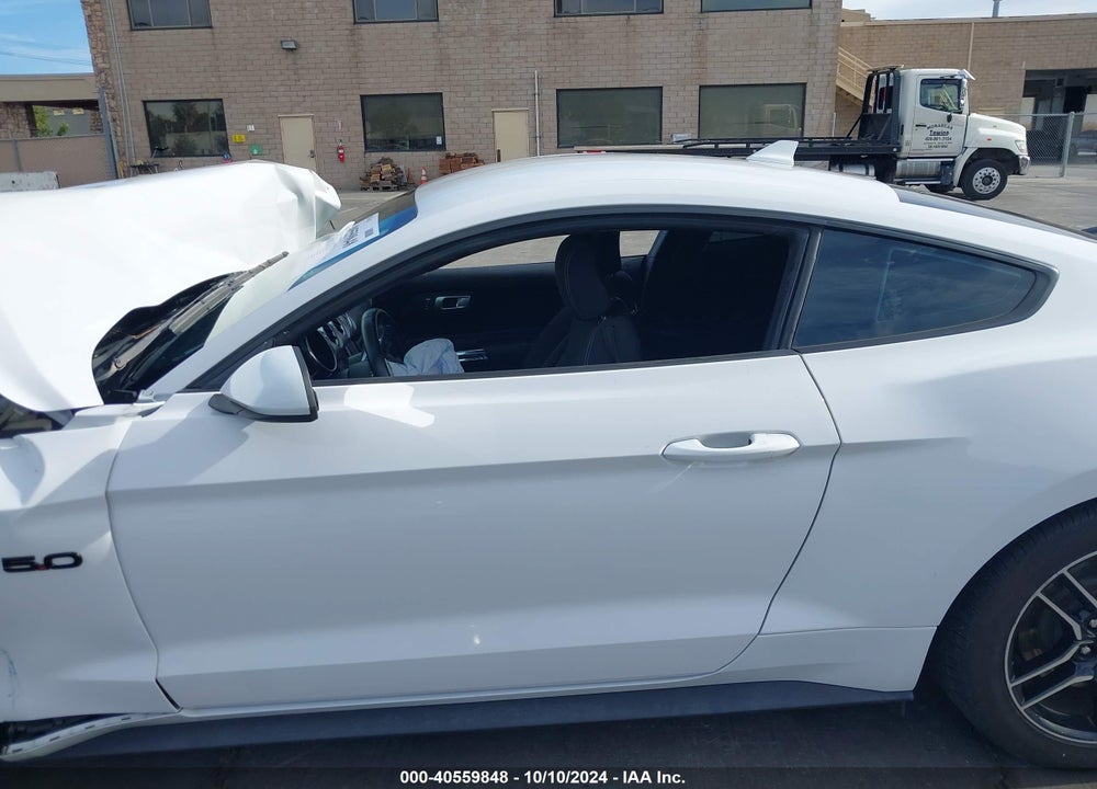2020 FORD MUSTANG GT VIN: 1FA6P8CF3L5183315