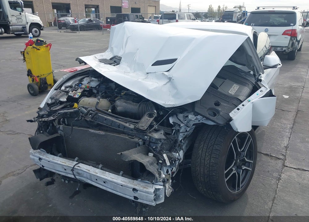 2020 FORD MUSTANG GT VIN: 1FA6P8CF3L5183315