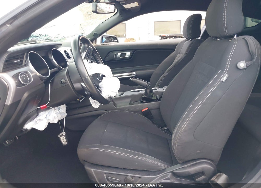 2020 FORD MUSTANG GT VIN: 1FA6P8CF3L5183315
