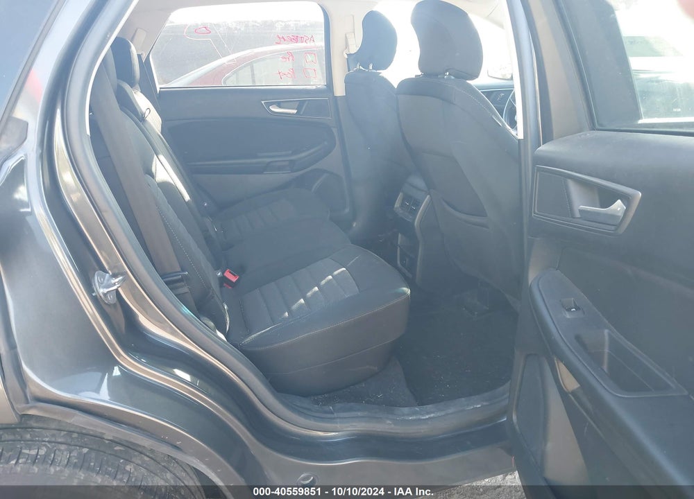 2016 FORD EDGE SE VIN: 2FMPK4G98GBB78909