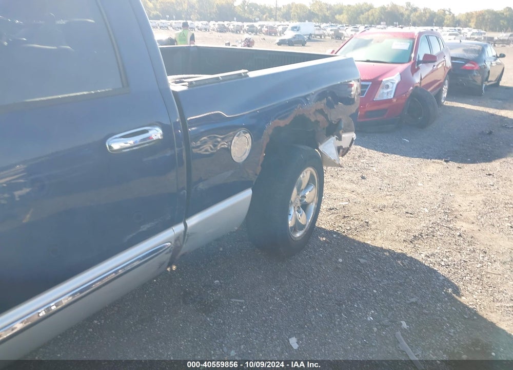 2004 DODGE RAM 1500 SLT/LARAMIE VIN: 1D7HU18N74S725897