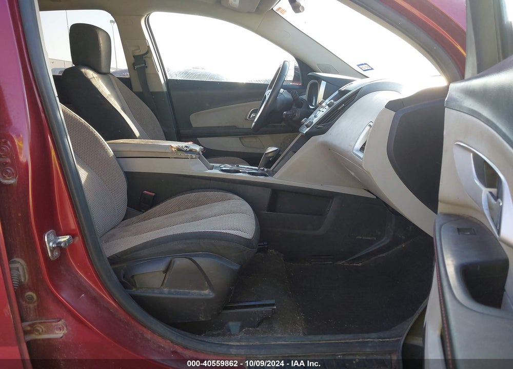 2011 CHEVROLET EQUINOX 1LT VIN: 2CNALDEC6B6357808
