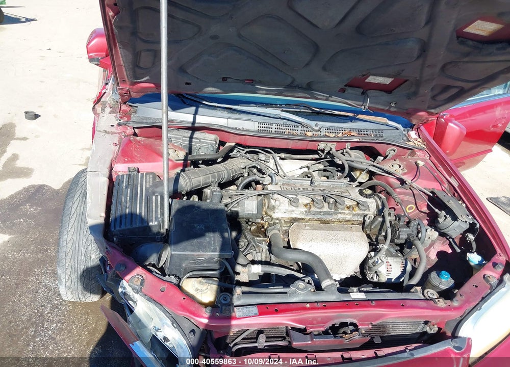 2002 HONDA ACCORD 2.3 EX/2.3 SE VIN: 1HGCG66802A078883