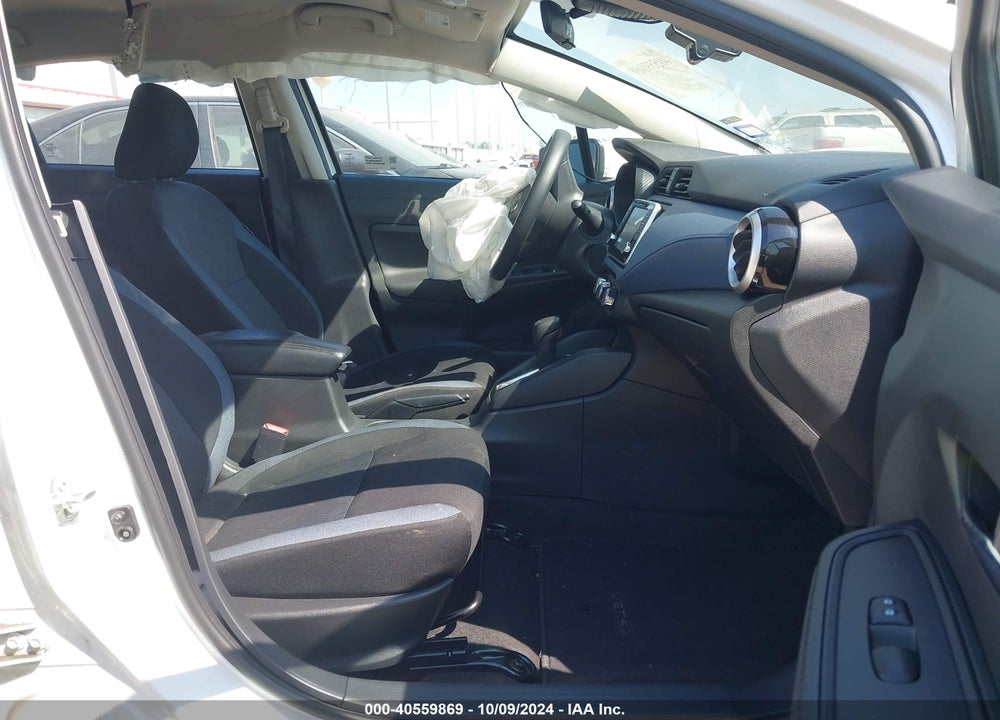 2023 NISSAN VERSA 1.6 SV XTRONIC CVT VIN: 3N1CN8EV4PL827176