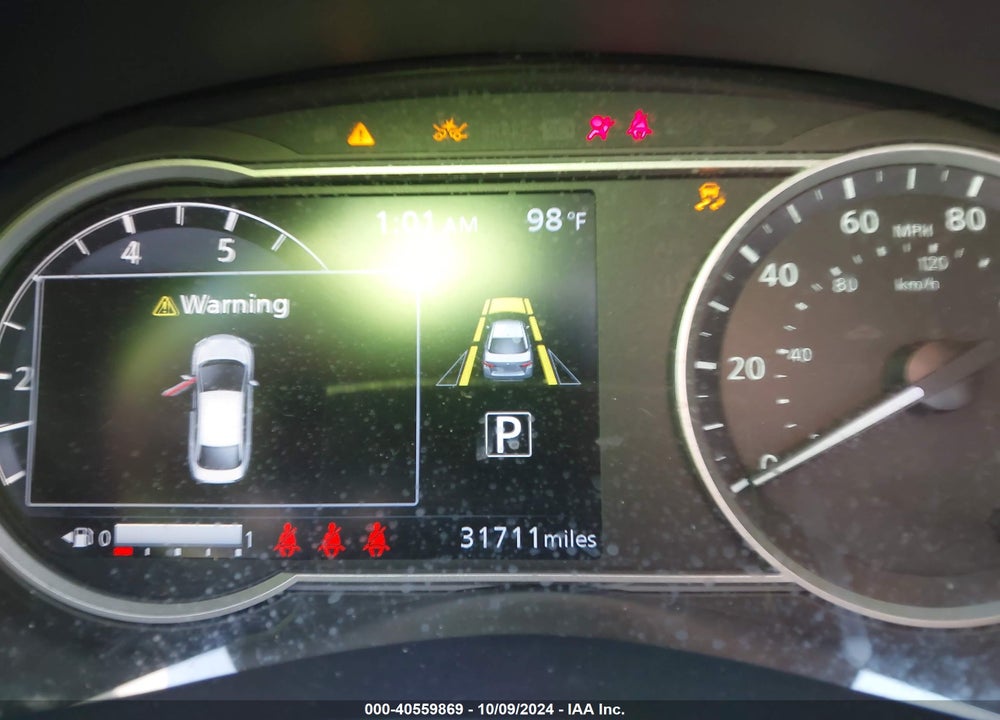 2023 NISSAN VERSA 1.6 SV XTRONIC CVT VIN: 3N1CN8EV4PL827176