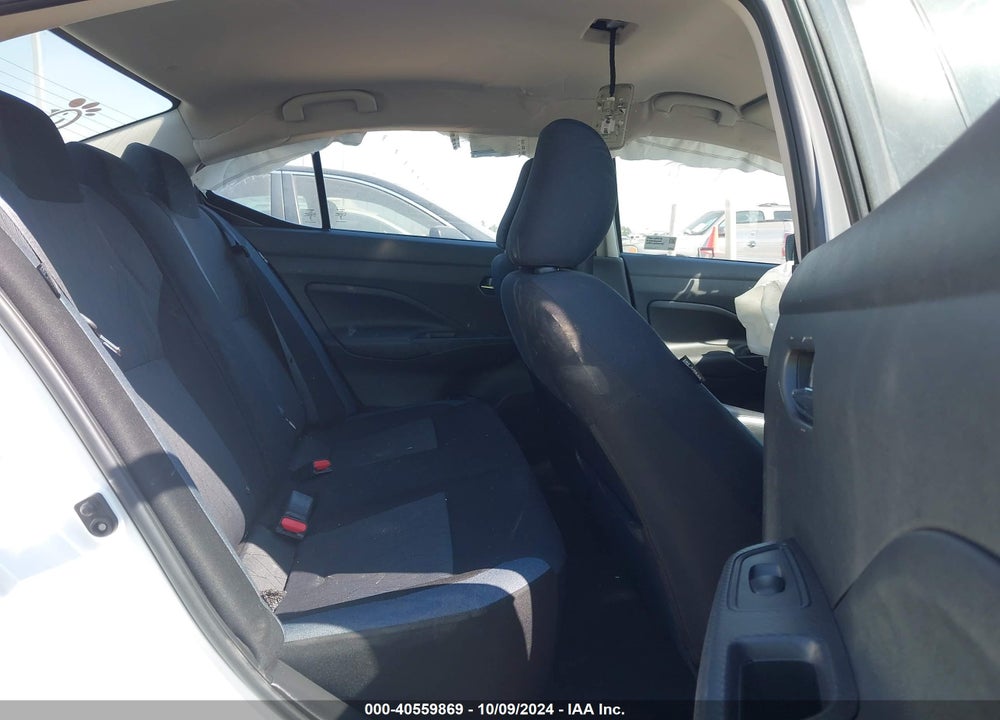 2023 NISSAN VERSA 1.6 SV XTRONIC CVT VIN: 3N1CN8EV4PL827176