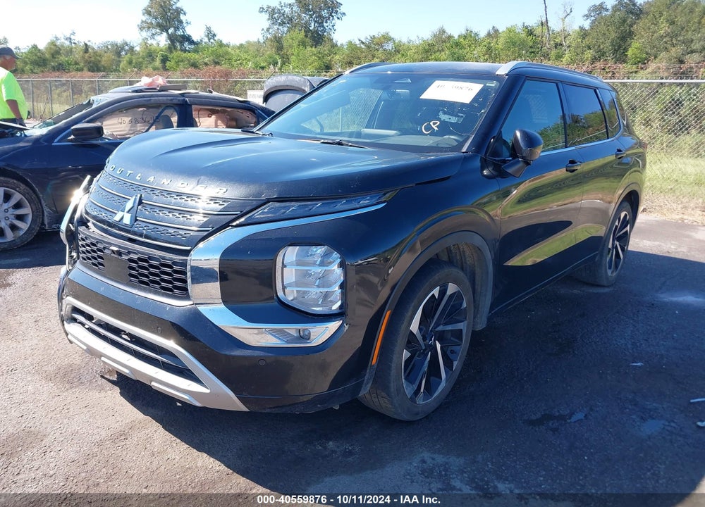 2023 MITSUBISHI OUTLANDER SEL 2.5 2WD VIN: JA4J3VA89PZ009762