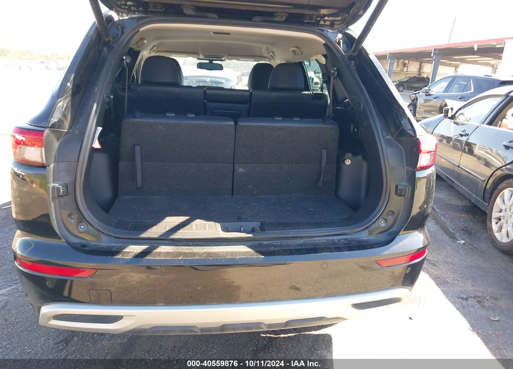 2023 MITSUBISHI OUTLANDER SEL 2.5 2WD VIN: JA4J3VA89PZ009762