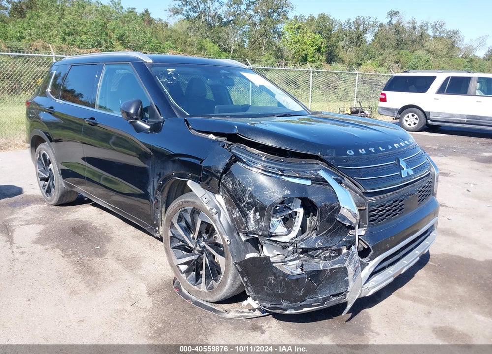 2023 MITSUBISHI OUTLANDER SEL 2.5 2WD VIN: JA4J3VA89PZ009762
