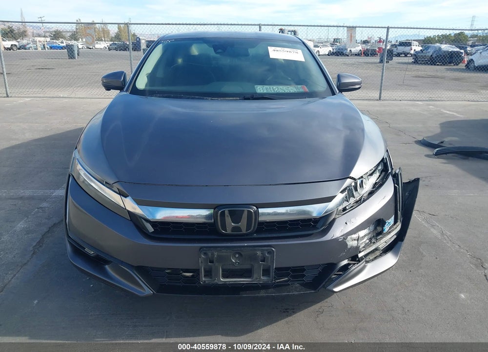 2020 HONDA CLARITY PLUG-IN HYBRID VIN: JHMZC5F13LC000555