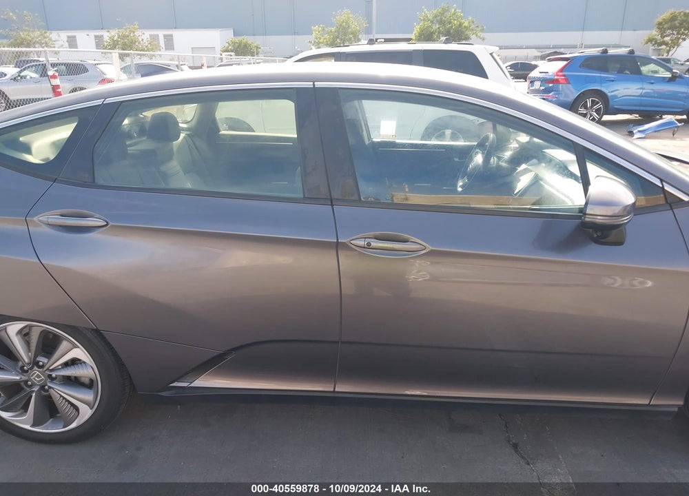 2020 HONDA CLARITY PLUG-IN HYBRID VIN: JHMZC5F13LC000555