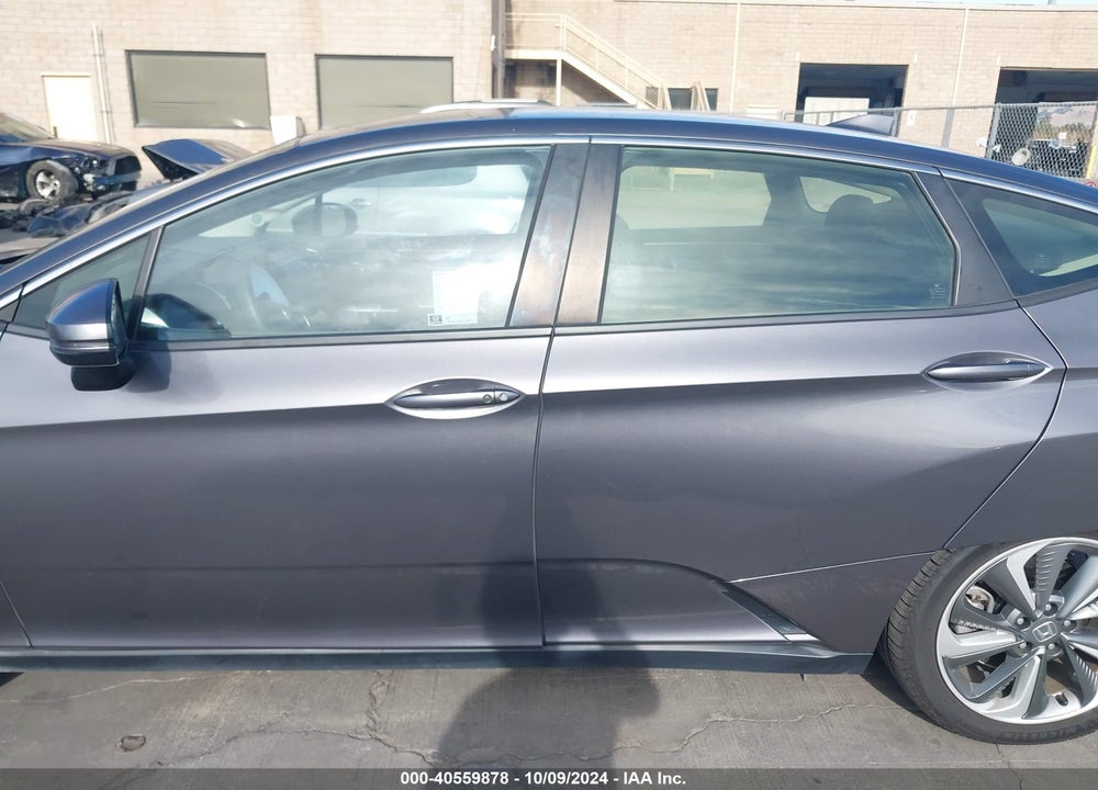 2020 HONDA CLARITY PLUG-IN HYBRID VIN: JHMZC5F13LC000555