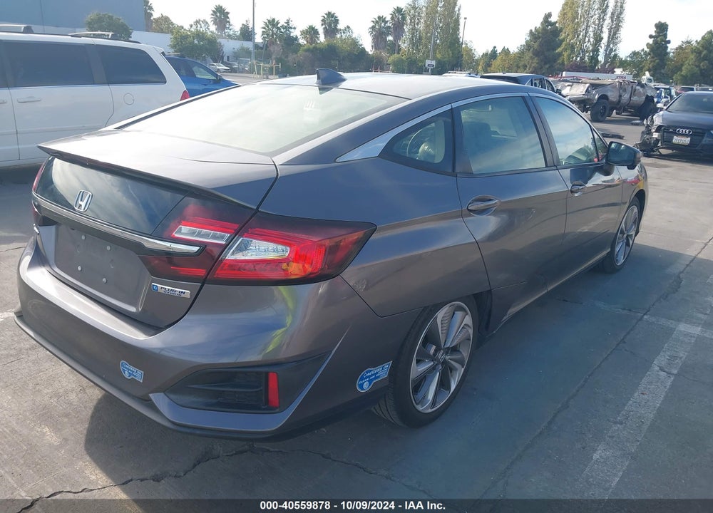 2020 HONDA CLARITY PLUG-IN HYBRID VIN: JHMZC5F13LC000555