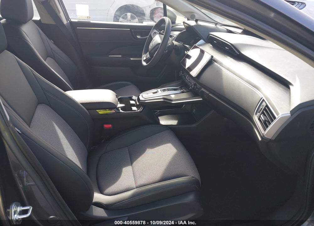 2020 HONDA CLARITY PLUG-IN HYBRID VIN: JHMZC5F13LC000555