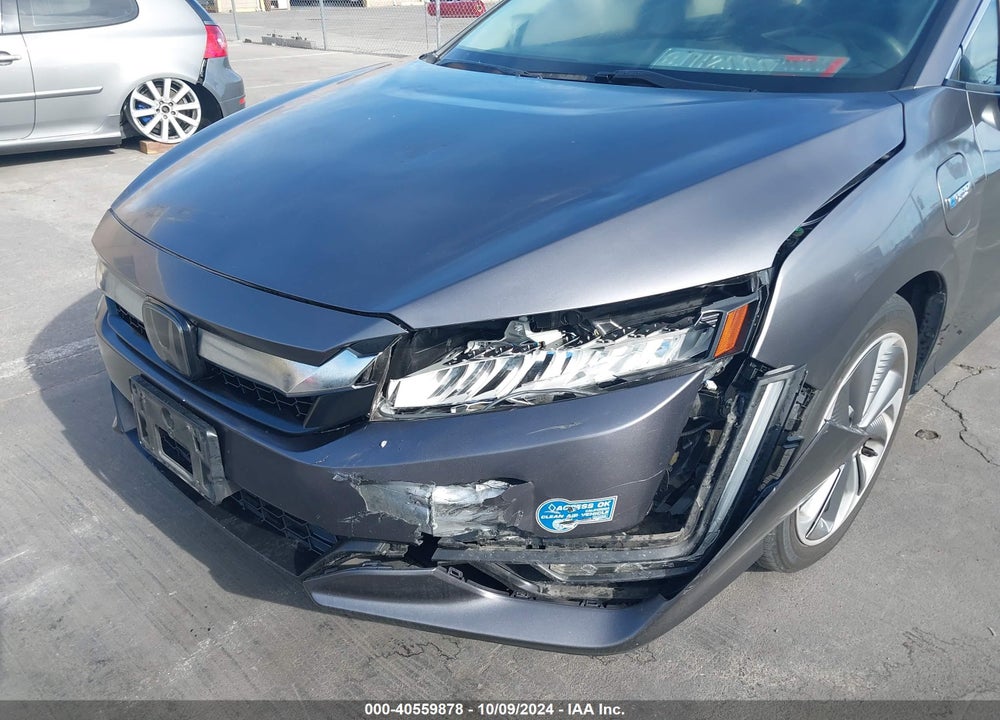 2020 HONDA CLARITY PLUG-IN HYBRID VIN: JHMZC5F13LC000555