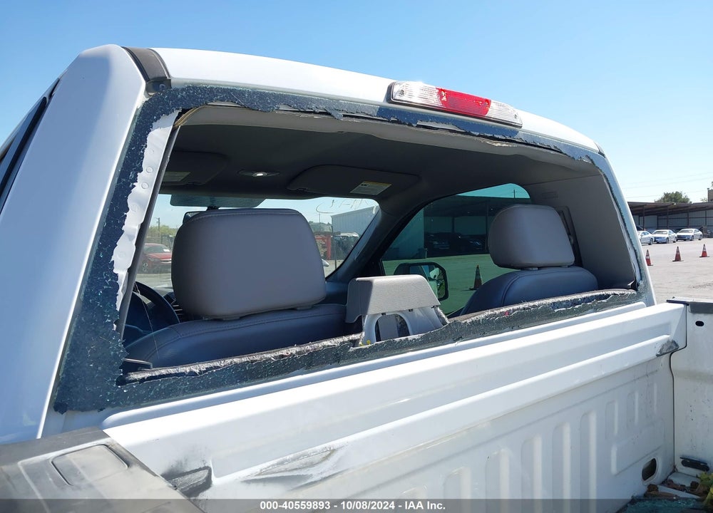 2018 FORD F-150 XL VIN: 1FTMF1CB5JKD57778