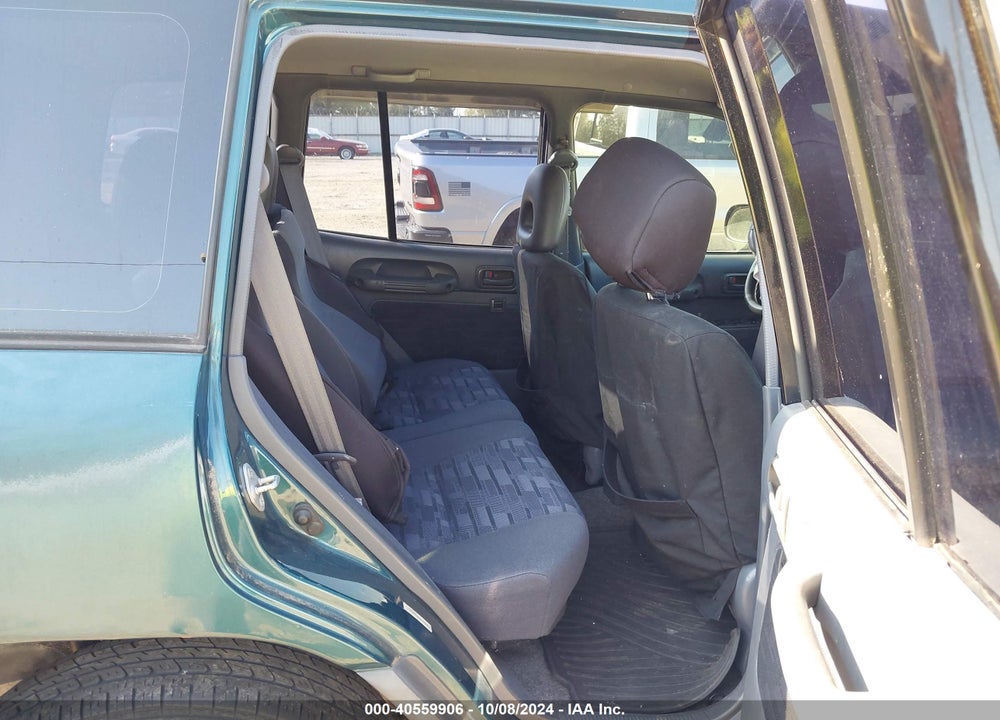 1997 TOYOTA RAV4 VIN: JT3GP10V9V7016891