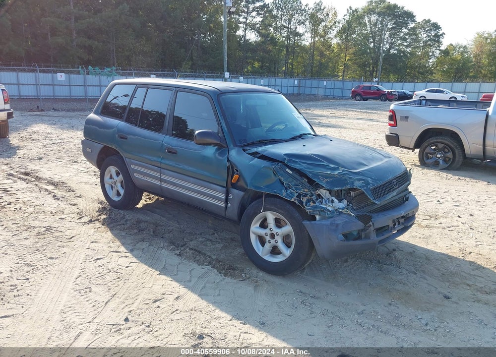 1997 TOYOTA RAV4 VIN: JT3GP10V9V7016891