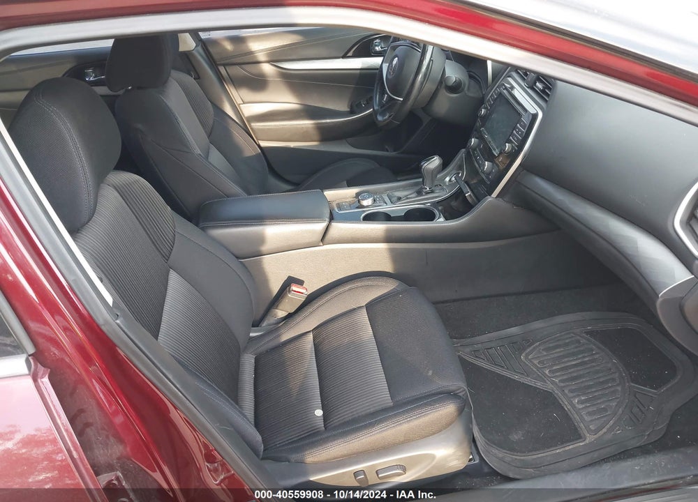 2016 NISSAN MAXIMA 3.5 S VIN: 1N4AA6AP4GC900771