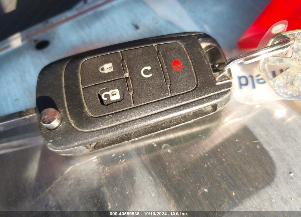 2014 BUICK ENCORE CONVENIENCE VIN: KL4CJFSB1EB734468