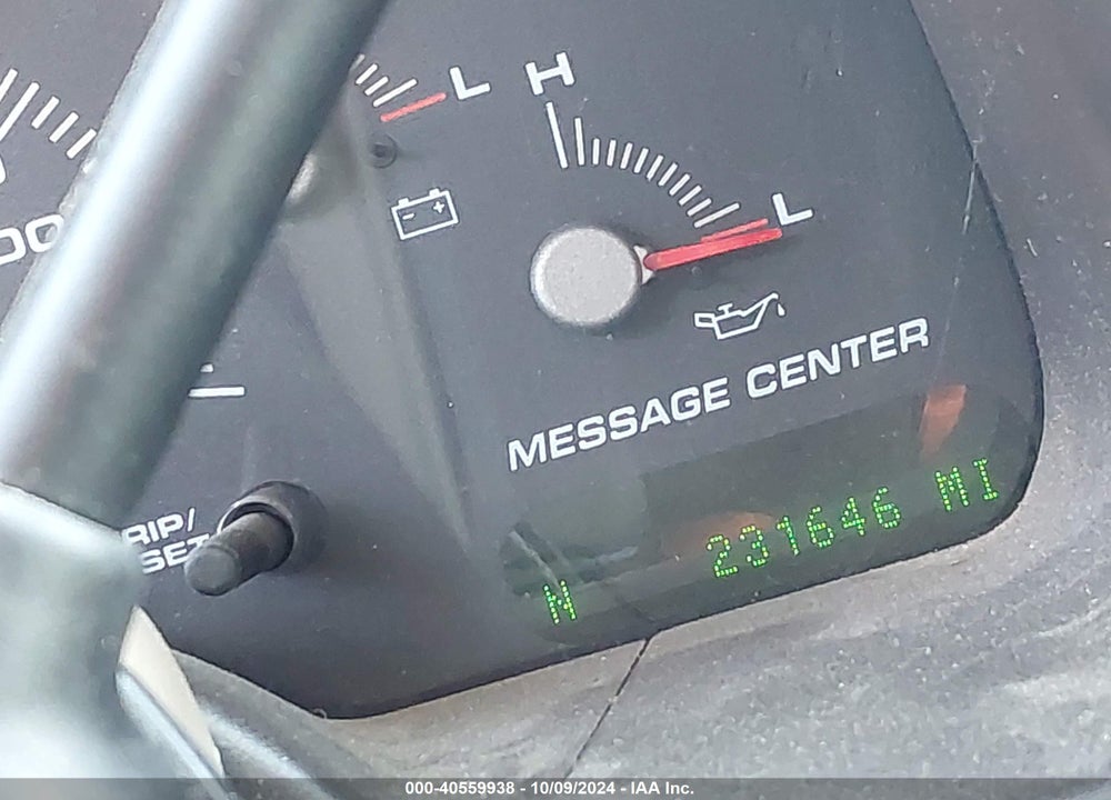 2004 FORD EXPEDITION EDDIE BAUER VIN: 1FMFU17L64LB74420