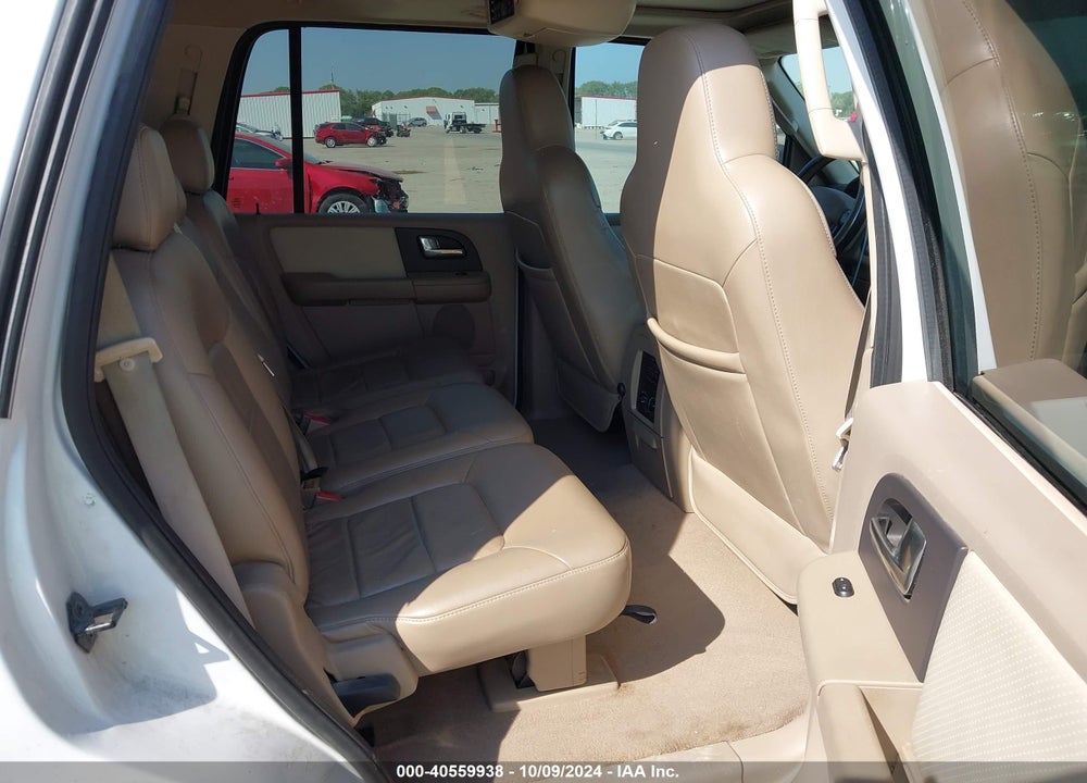 2004 FORD EXPEDITION EDDIE BAUER VIN: 1FMFU17L64LB74420
