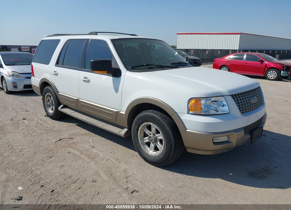 2004 FORD EXPEDITION EDDIE BAUER VIN: 1FMFU17L64LB74420